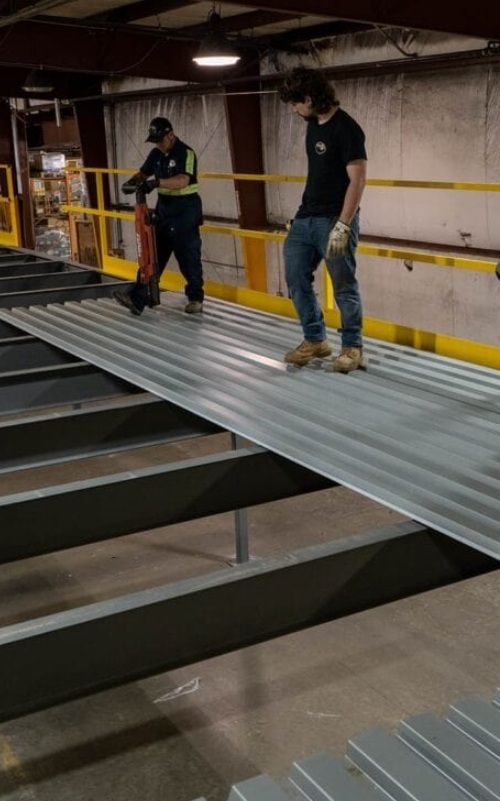 Metal-Deck-Construction-Sarasota-FL